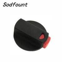 1pcs Hammer Drill Spare Part Plastic Switch Black for Bosch GBH 2-24