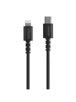 สายชาร์จ USB-C to Lightning (0.9 เมตร,สีดำ) รุ่น A8612H11-AK145
