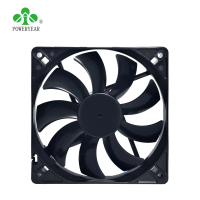 Quạt làm mát tốc độ cao DC 12V 120×120×20 mm với điều khiển PWM cho máy tính chơi game PC và hệ thốn