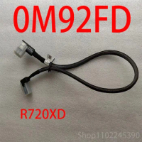 New Original For Dell R720XD Workstation GPU Power Supply Cable 0M92FD M92FD Mini BP SAS 2.5" Hard Drive Cable