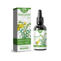 South Moon Herbal Body Care Drops Gentle Care for Body Relief Herbal Ingredients Drops
