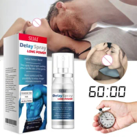 Delay Spray Massage oil Peineili Male Delay for Men Spray External Use Anti Premature Ejaculation Prolong 60 Minutes Lasting Sex