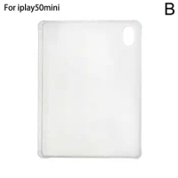 Ultra-thin Case For Iplay 50mini Pro Tpu Case Soft Shell Protective Cover For Alldocube Iplay 50 Mini Pro 8.4 Inch Tablet
