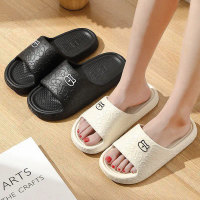 Dép cross siêu nhẹ in hình gấu chìm mã Số 5305