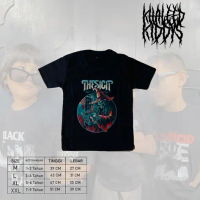 Kaos Band Anak The Sigit Premium Cotton Combed