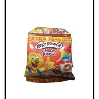 KOKO KRUNCH [1 RENTENG Isi 10 Sachet x 15g] Sereal Rasa Cokelat Cocok Untuk Anak & Dewasa Makanan Sa