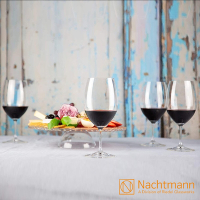 【Nachtmann】維維諾-波爾多紅酒杯-4入ViVino