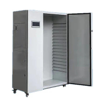 Factory Tobacco Oregano Fruit Drying Machine/ Dehydrator for Frape FREE CFR BY SEA