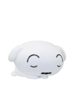 ฟิกเกอร์ Crayon Shin-chan Fluffy Puffy Shiro Ver B