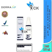 DERMA XP - prology balancing solution 100 ml - post peeling neutralizer solution