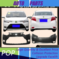 Suitable For Vios Front Bumper And Rear Of 14/18/19