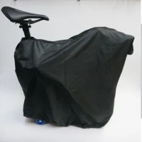 For Brompton Dust Cover Car Cover Hidden 349 Folding Bike Cover Bike Accessories Essential Bike Cover Invisible Easy to store