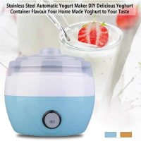Terbaik Mesin Yogurt Alat Pembuat Yogurt Maker Elektrik Yogurt Ice Cream Terimakasih