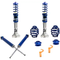 Adjustable Height Coilover Suspension Kit for BMW 3 Series E36 &amp; M3 1992-1999 Coilover Shocks Springs Lowering Suspension Kit