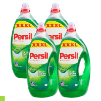 Persil 超濃縮洗衣精  4L 綠色 (強效洗淨) 4入組 箱購