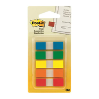 แฟล็กซ์ 0.47 X1.7  5 สี โพสต์-อิท 683-5CF