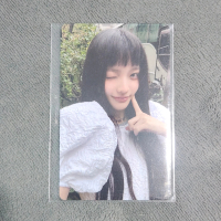 Iroha Photocard Weverse POB Official from ILLIT Album SUPER REAL ME