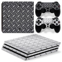 6276 PS4 PRO Skin Sticker Decal Cover for ps4 pro Console and 2 Controllers PS4 pro skin Vinyl