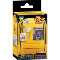 Funko Bitty Pop!: Accessories 4pc - Boba Keychain Cases 4-Pack