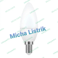 Lampu LED Candle Susu 3,5W E14 / Lampu Lilin Susu 3,5W E14