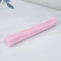 Pipe Cleaner | Kawat Bulu Pastel Souvenir | Kawat Bulu Mercy Pastel | Kawat Bulu Mercy Metalik Glitt