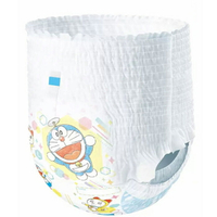 [COSCO代購4] W426086 滿意寶寶 哆啦A夢輕巧褲 日本境內版 L號 176片