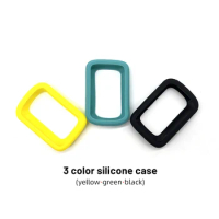 Silicone Protective Cover For IGPSPORT BSC200 BSC300 BSC 300 Case of Bicycle Bike GPS Computer Protection with Screen Film