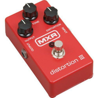 MXR M115 Distortion III 電吉他單顆破音效果器(從 Overdrive 到 Distortion 都可調出)【唐尼樂器】