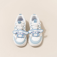 Bé Gái Cinnamoroll Board Giày Trẻ Em Mẫu Giáo Giày Thể Thao Kuromi Đế Mềm