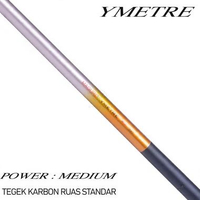 Joran Tegek Maguro Ymetre Carbon Keiryu 270-450 | Power Medium | Ruas Standar 360