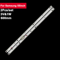 Led Backlight TV For Samsung 55inch 55MU-7.8.9-76EA-L R V7MU-550SMA/SMB-R0 BN96-42350A 42349A 42347a 42348a UA55MU7000 UE55MU7