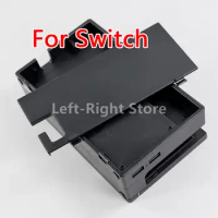 30PCS Replacement Shell For Switch NS Game Console HDMI-compatible TV Back Cover HDMI Base Flip Charging Dock