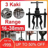 Treker Bearing Puller Pilot Bearing Puller Inner Treker Riku Cabut Gea