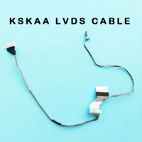 New Laptop LCD Cable for Toshiba A500 A500-1C0 KSKAA LVDS cable LCD 40pin DC02000UG00
