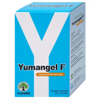 Dạ dày  chữ Y  Yumangel F Yuhan kháng acid và cả thiện loét dạ dày - tá tràng (20 gói x 15ml)