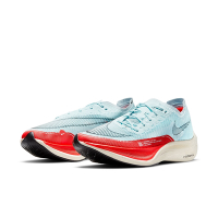 NIKE 慢跑鞋  運動鞋 緩震 男鞋 藍紅 CU4111400 ZOOMX VAPORFLY NEXT% 2