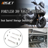 FOR HONDA FORZA350 ROZA300 ADV350 NSS350 forza 350 forza 300 adv 350 Motorcycle accessories Seat barrel partition plate