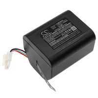 CS Replacement Battery For Miele Scout RX2,Scout RX3 10559142,11779170 6700mAh / 99.16Wh Vacuum