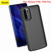 For Huawei P30 P30 Pro Battery Case Smart Backup Charger Cover Pack Power Bank For Huawei P30 Pro Battery Case