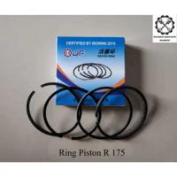 R175 Ring Seher Mesin Diesel Ring Seher DongFeng 7Hp JF