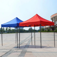 2.9x2.9m / 1.9x1.9 Gazebo Top Cover Replacement Outdoor Camping Tent Canopy