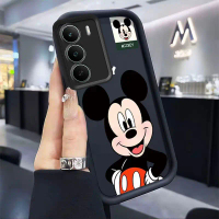 ปลอกสำหรับ For REALME 14X 5G REALME C75 4G REALME C75X 4G REALME V70 5G REALME V70S 5G ลายการ์ตูนน่า