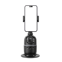 [COD]Q18 Desktop Gimbal Stabilizer Smart Tracking Face Recognition Anti-Shake Stabilizer with Fill L