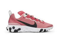 Sepatu Training Pria Nike React Element 55 SE Ember Glow (CI3831-800) Original 44.5