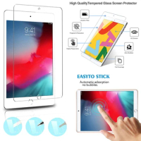 Transparent Protective Glass for Apple IPad 2 / IPad 3 / IPad 4 9.7 Inch Tablet Waterproof Anti-fingerprint Tempered Film