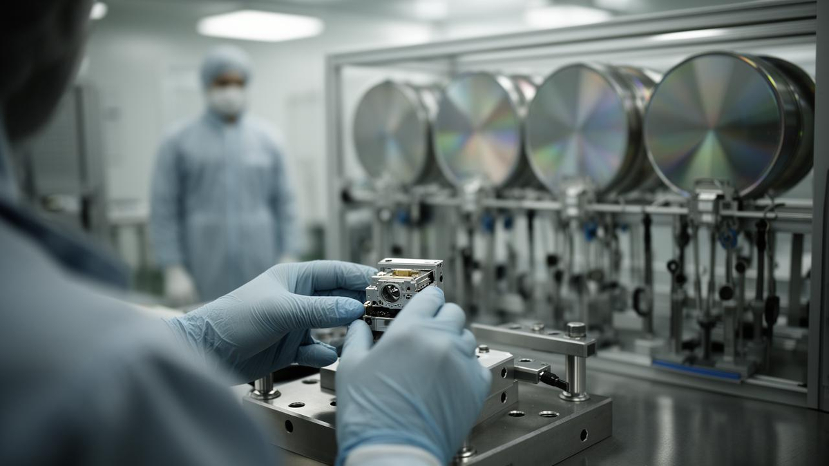 STAR Market September Research Reveals: Semiconductor Localization ...