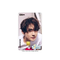 Kartu Flazz Special Edition ENHYPEN JUNGWON