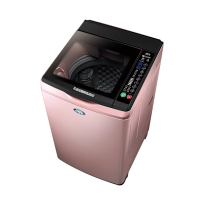 SANLUX台灣三洋13公斤變頻洗衣機玫瑰金色SW-13DV10
