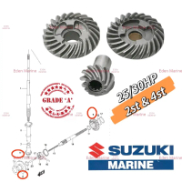 Forward, Reverse, Pinion gear for SUZUKI 25/30HP 2st & 4st outboard