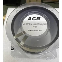 Spul voice coil speaker ACR 18inch PA-100182 MK3 SW FABULOUS